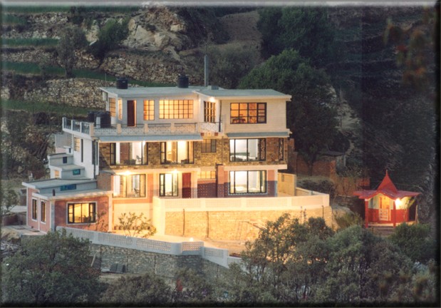 Mukteshwar Himalayan Resort