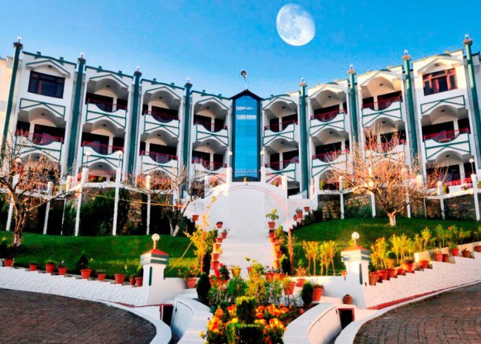 Krishna Orchard Resort
