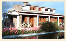 Trishul Orchard Resort Mukteshwar - Apple Orchard Stays & Tariff