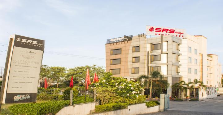 SRS Hotel Lakshya