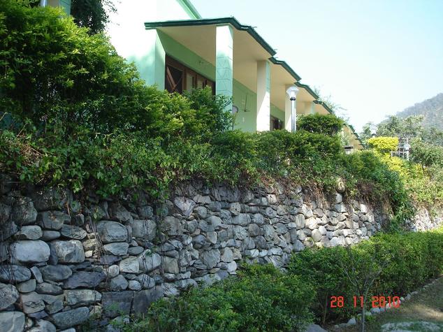 Corbett Heaven Resort