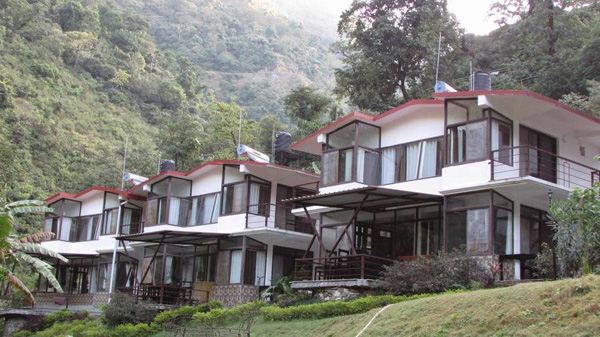 Samaira Hill Stream Resort