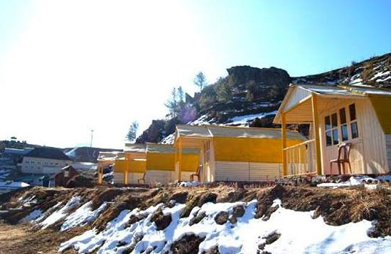 Auli Resort