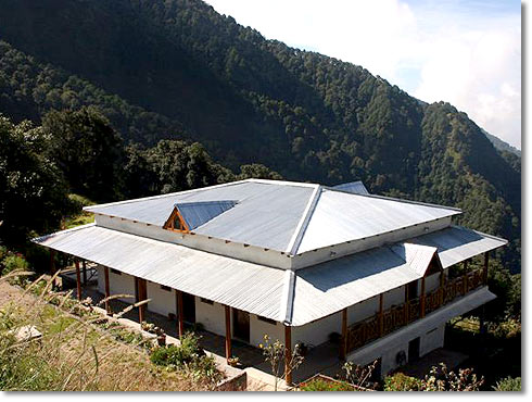 Kafal House