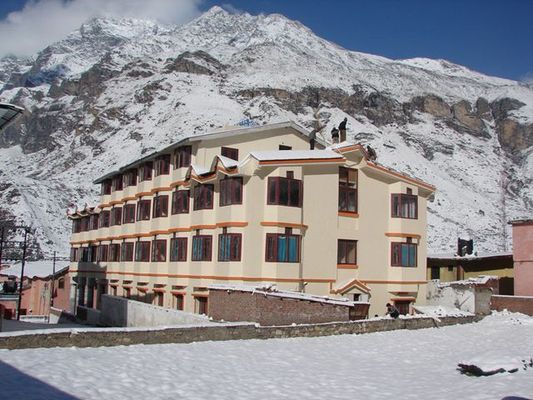 Narayan Palace Hotel