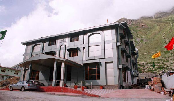 Hotel Snow Crest