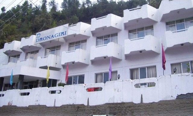 Hotel Dronagiri 