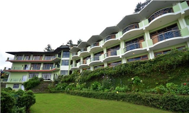 Suman Royal Resort