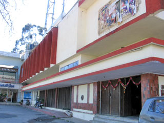 Parwati Inn 