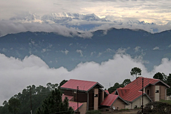 Vimoksha Resorts