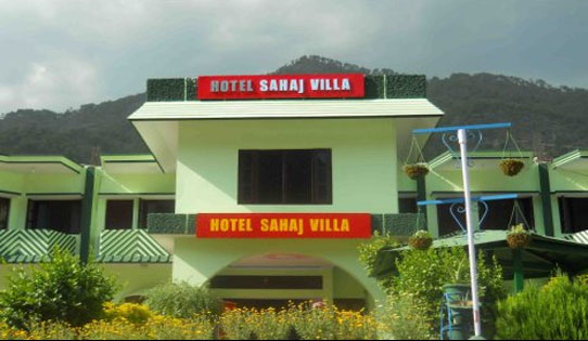 Hotel Sahaj Villa