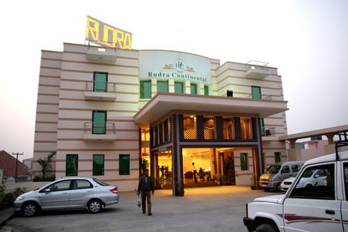 Hotel Rudra Continental