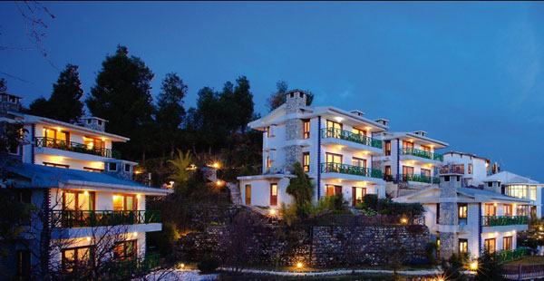 The Terraces 