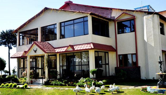 Classic Hill Top Resort Chamba - Luxury Resort Near Mussoorie