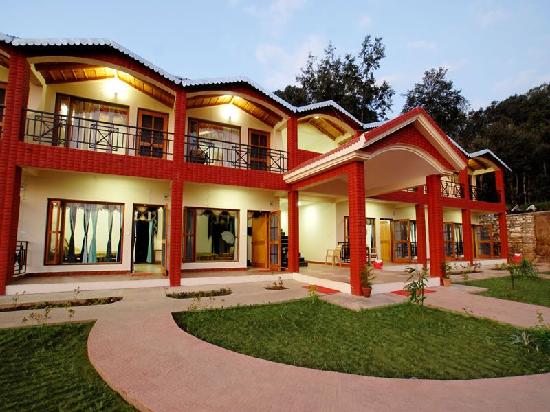 Ojaswi Resort Chaukori