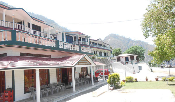 Shangrila Resort 