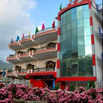Rishabh Grand Castle Resort