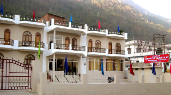 Hotel Srikot Castle 