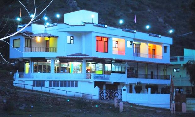  Shivalik River Retreat 