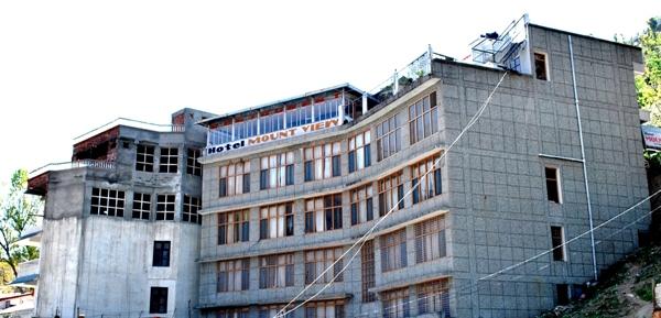 Hotel Mount View 