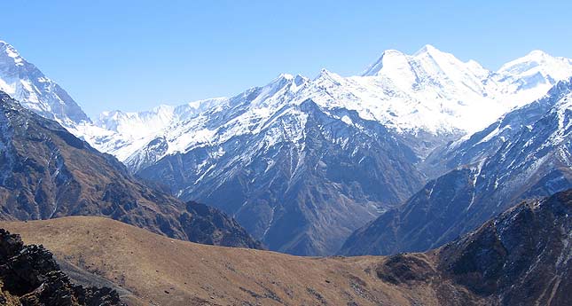 Nanda Devi Sanctuary Trek