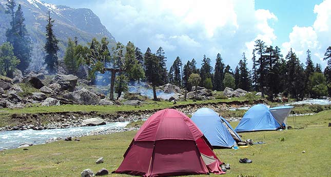 Har Ki Dun Trek