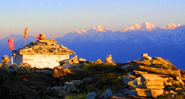 Tungnath Chandrashila Trek