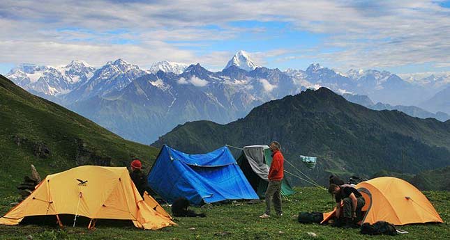 Kuari Pass Trek