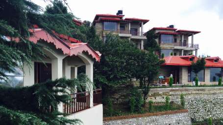 Ojaswi Himalayan Resort 