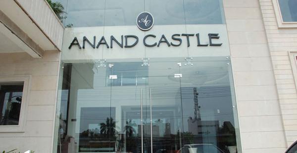 Hotel Anand Castle