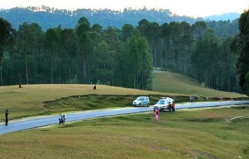 Ranikhet Corbett Tour Package
