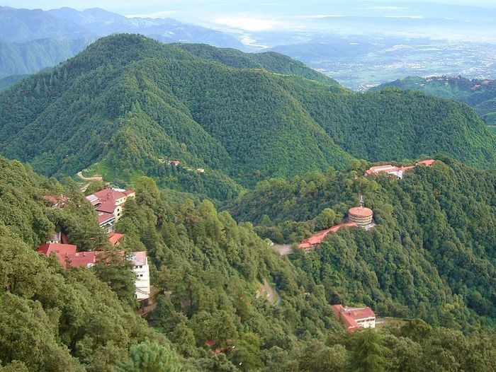 Mussoorie Holiday Package