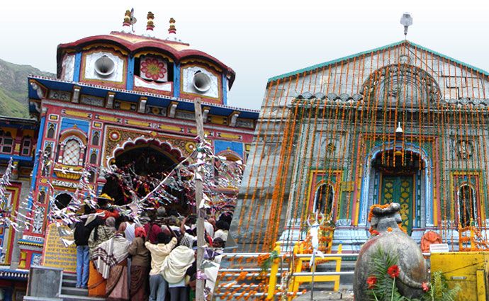 Badrinath Kedarnath Yatra