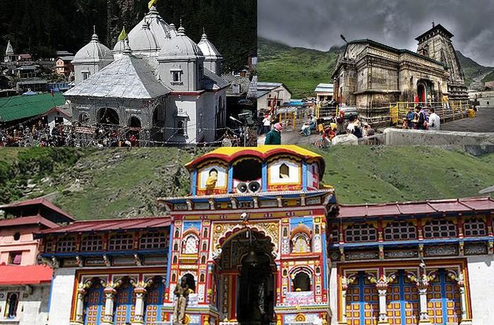 Teen Dham Yatra