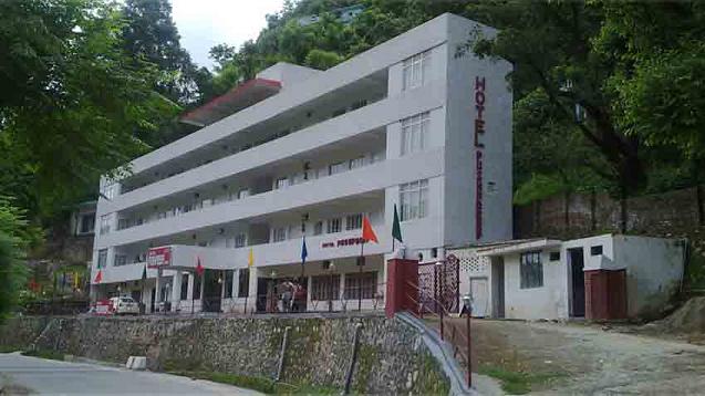 Hotel Pushpdeep Grand