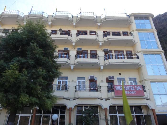 Shreeyantra Tapu Resort