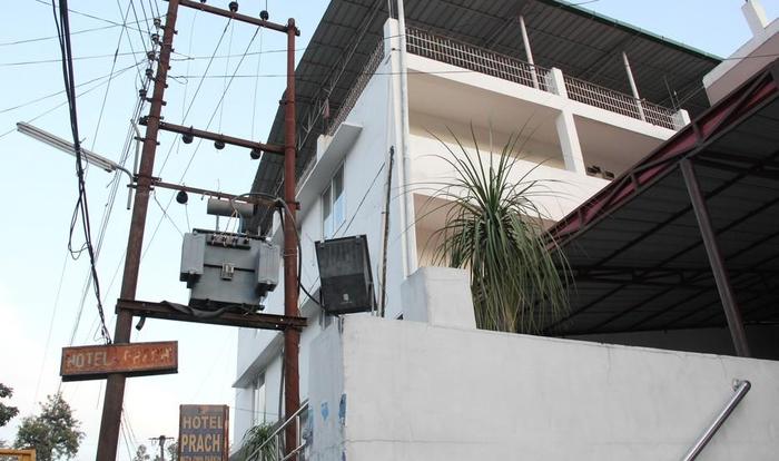 Hotel Prachi