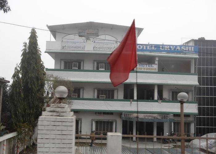 Hotel Urvashi
