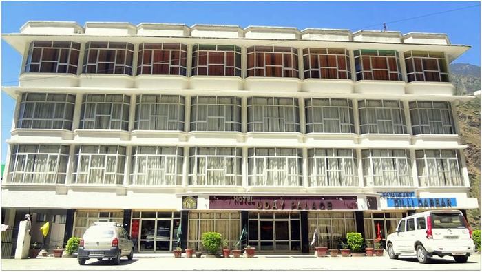 Hotel Uday Palace
