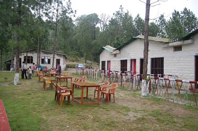 Hotel Shantiraj Hill View