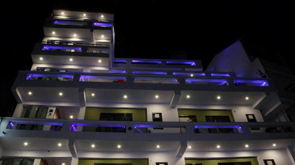 Hotel Green Palms 