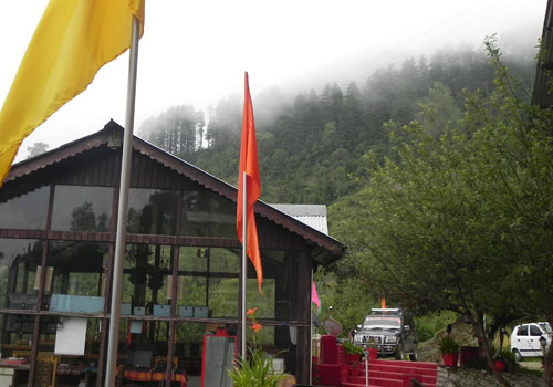 Apple Orchard Resort