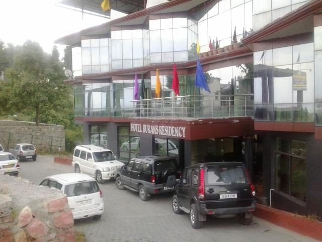 Burans Residency