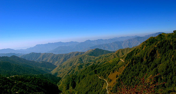 Chakrata Tour Package