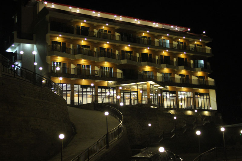 Suman Nature Resort