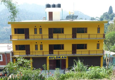 Hotel Avlokan