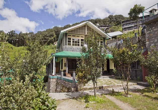 The Nest Cottages Bird Valley