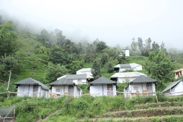 Hidden Valley Camp