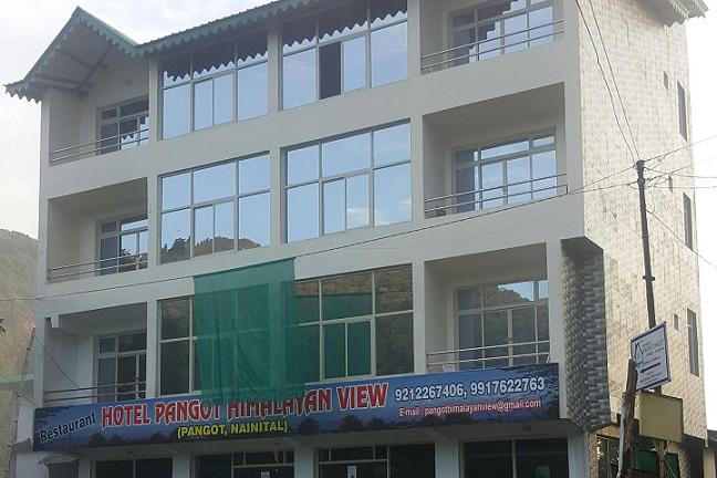 Hotel Pangot Himalayan View