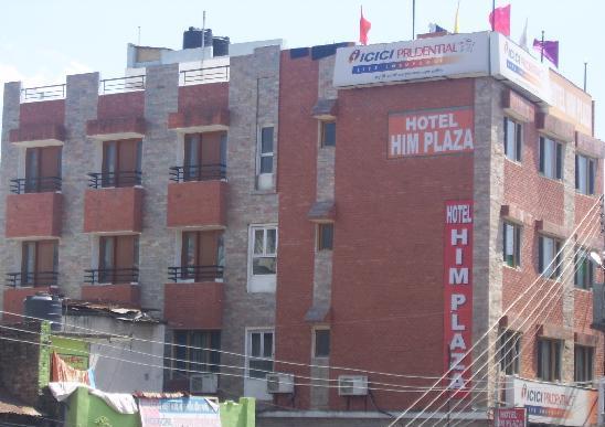 Hotel Him Plaza
